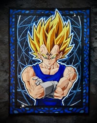 Image 1 of Vegeta- prints