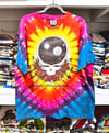 Grateful Dead 1992 Space Your Face T-Shirt - Size XL