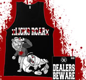 Image of xLions Roarx "Dealers Beware" shirt or tank top