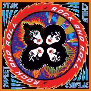 Image of SWEET STAR CHILD "Speaks" CD / Cassette