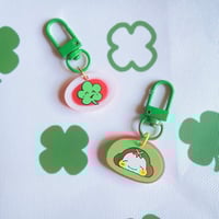 Image 1 of Tomato & Clover Charms