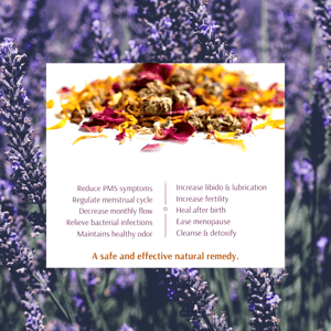 Image of Yoni Steam Detox