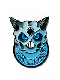 Image 1 of “Ice P: #362” Pin (GITD)