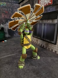 Image 1 of Spinning Bo Staff 