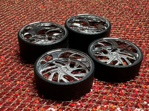26” Billet wheels