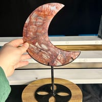 Image 2 of Fire Quartz Moon (92A)