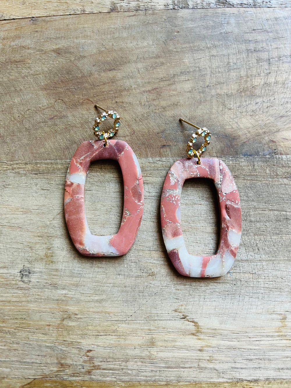 Image of Rocky Mountain Hoop in Terra Cotta Mix