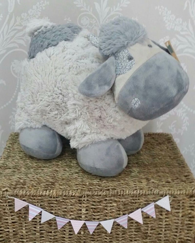 Image of Baby Bundle - Any listed blanket and Charlie cow