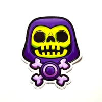 Image 3 of Nostalgic Cartoon Stickers