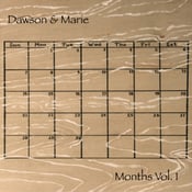 Image of Months Vol. 1
