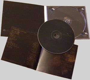 Image of Digi-pack CD "The Long Now"