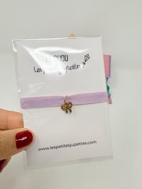 Image 4 of Ensemble bracelet et Polly Pocket L'église Mariage