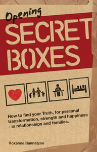 Image of Opening Secret Boxes (paperback)