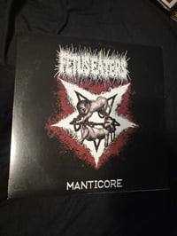 Image 1 of Fetuseaters -Manticore LP