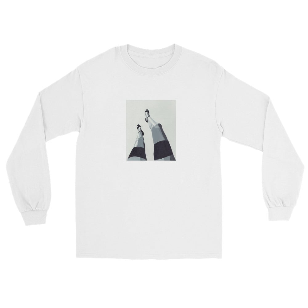 Image of TUESDAY IN NAIROBI LONG SLEEVE SHIRT