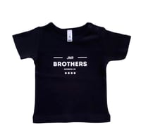 Image 1 of The JNR Brothers Tiny Tee - Black 