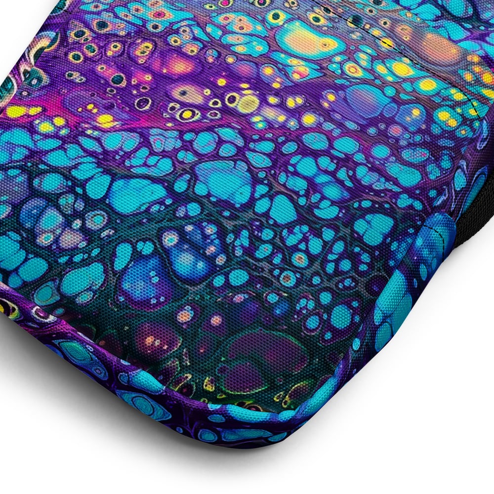 Image of Utility crossbody bag Design 2 