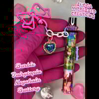 Image 2 of Barbie Fairytopia Keychain Battery