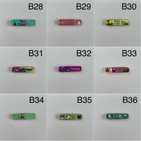 Image 4 of Banner Enamel Pins