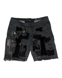 Bone Cargo Shorts 