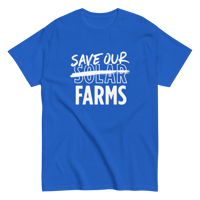Image 5 of 'Save Our Farms' Tee (Unisex)