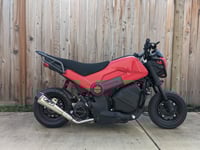 Image 3 of NAVi 110 Low Rise Exhaust Kit 