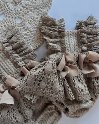 Image 1 of Elly Newborn Romper