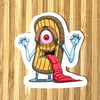 Bakezōri • Yōkai Sticker