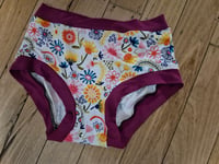 Undies- wildflower