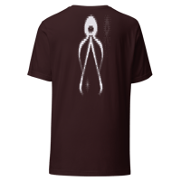 Image 3 of The Hallucination Squid (t-shirt) - by Claude Fable 5