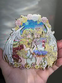 Image 7 of Star Seed - Once Upon a Time enamel pin - LIMITED EDITION