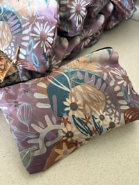 Image 2 of Muted Make up bag