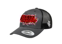 Charcoal Trucker Cap