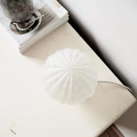 Image 6 of Lampe A Poser Art Deco Geometrique .