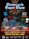 Sponsorship for super show October 3rd