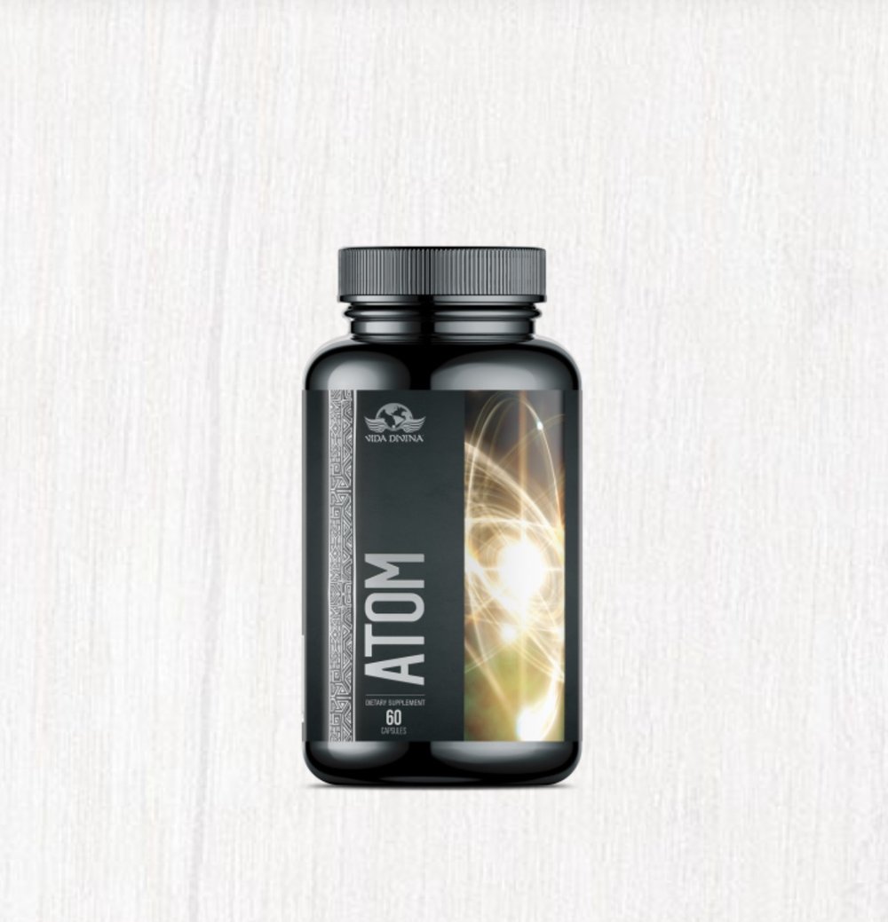 ATOM ( Fat burner capsule )