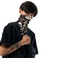 Image 2 of Rats Nest All-over print bandana