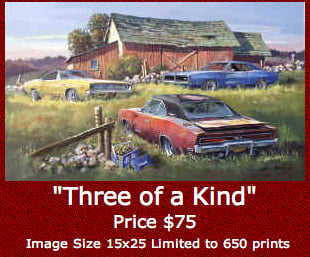 Image of DALE KLEE - THREE OF A KIND