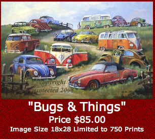 Image of DALE KLEE - BUGS AND THINGS