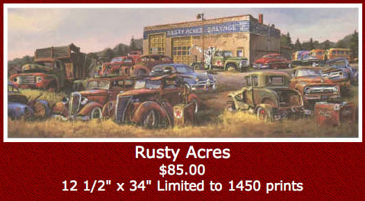 Image of DALE KLEE - RUSTY ACRES