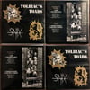 Snix / Tolbiac Toads - S/T 7" Reissue