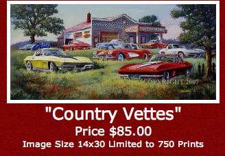 Image of DALE KLEE - COUNTRY VETTES
