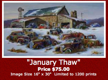 Image of DALE KLEE - JANUARY THAW