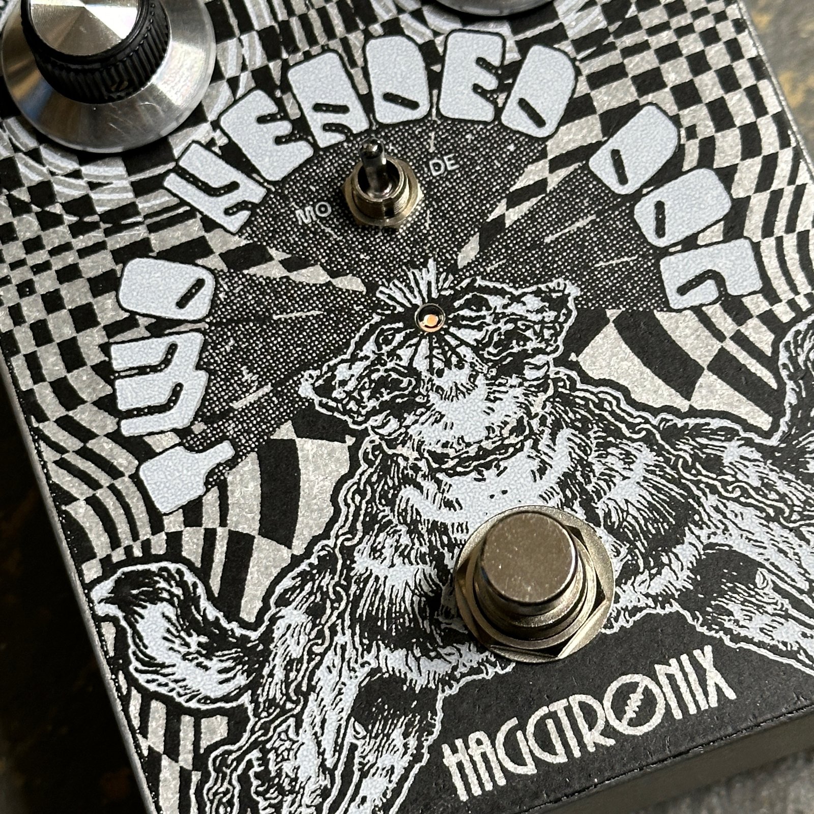Two Headed Dog | HAGGTRONIX