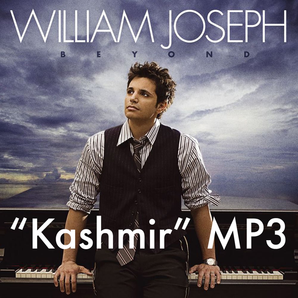 William Joseph — Kashmir (digital song)