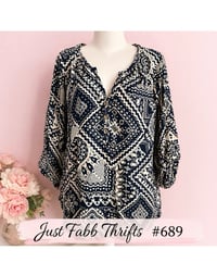 Image 1 of New XL Expresso Top #689*8