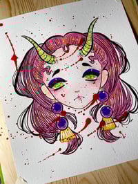 Image 4 of Watercolor illustrations