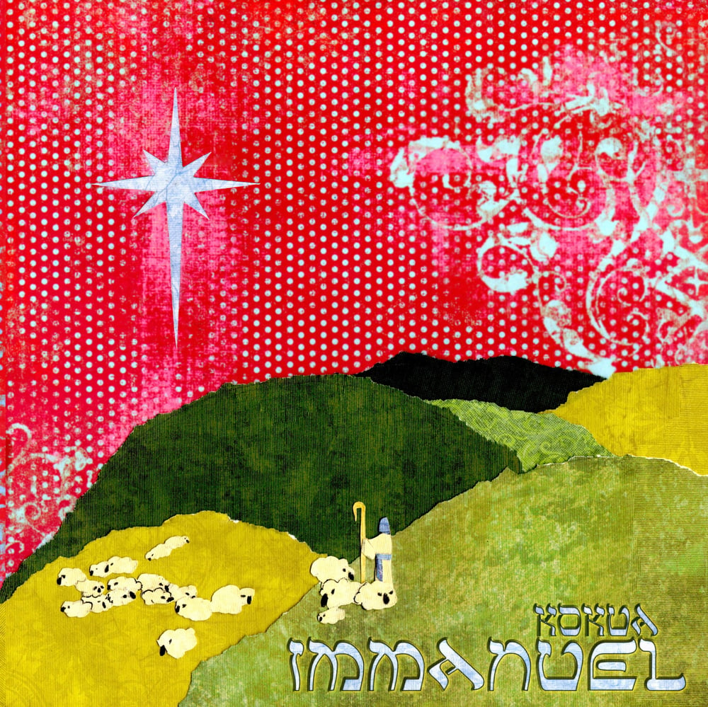 Image of Immanuel (Christmas Album)