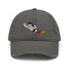 Astroboy vintage style Distressed Dad Hat