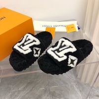 Image 6 of BIG PRINT FLUFF SLIDES